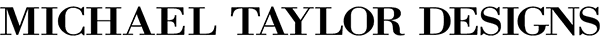 michaelTaylorDesignsLogo